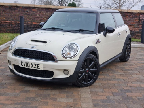 MINI Hatch  1.6 Cooper S Hatchback 3dr Petrol Manual Euro 5 (1