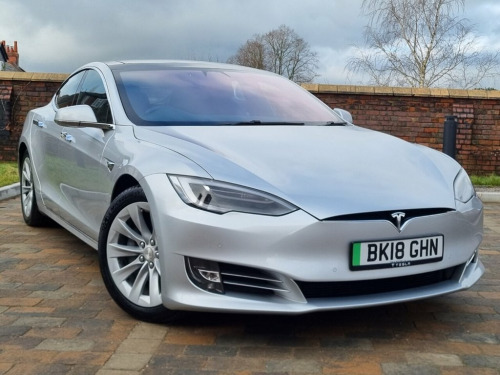 Tesla Model S  100D (Dual Motor) Hatchback 5dr Electric Auto 4WD 