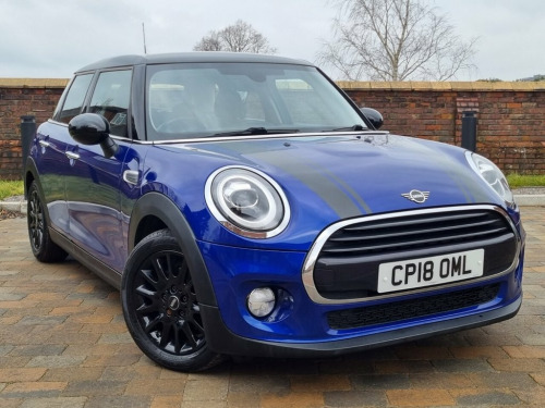 MINI Hatch  1.5 Cooper Hatchback 5dr Petrol Manual Euro 6 (s/s