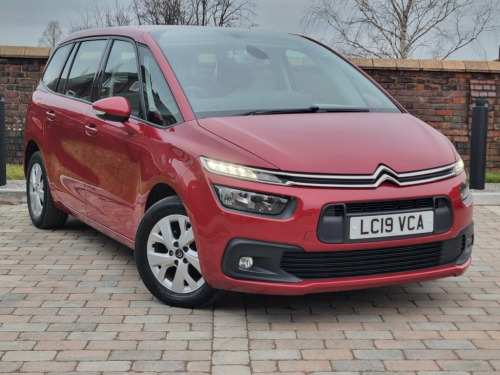 Citroen Grand C4 SpaceTourer  1.2 PureTech GPF Touch Edition MPV 5dr Petrol Manu