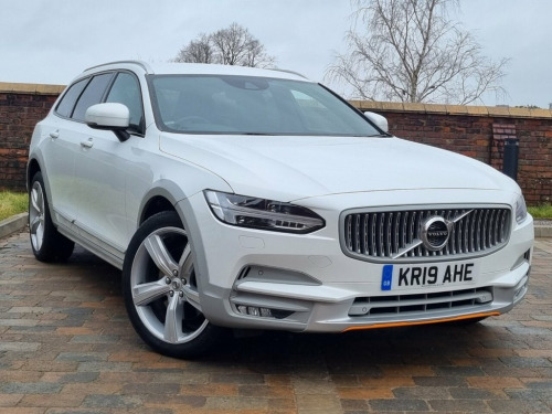 Volvo V90  2.0 D4 Volvo Ocean Race Estate 5dr Diesel Auto AWD