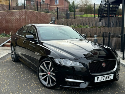 Jaguar XF  2.0i R-Sport Saloon 4dr Petrol Auto Euro 6 (s/s) (