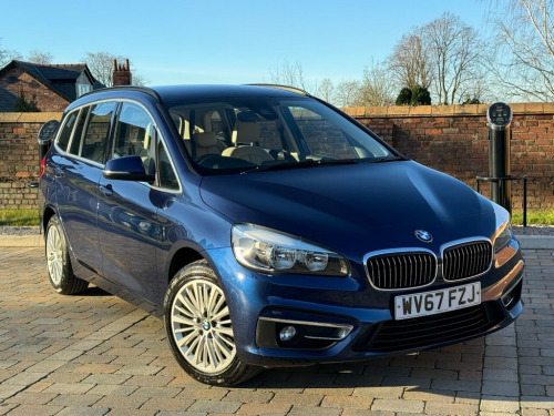 BMW 2 Series  1.5 218i Luxury MPV 5dr Petrol Manual Euro 6 (s/s)