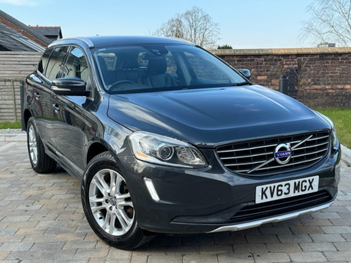 Volvo XC60  2.4 D5 SE Lux Nav SUV 5dr Diesel Geartronic AWD Eu