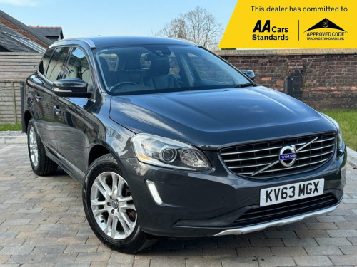 Volvo XC60  2.4 D5 SE Lux Nav SUV 5dr Diesel Geartronic AWD Eu