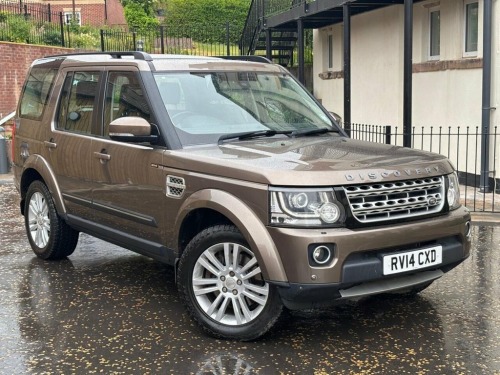 Land Rover Discovery 4  3.0 SD V6 HSE SUV 5dr Diesel Auto 4WD Euro 5 (s/s)