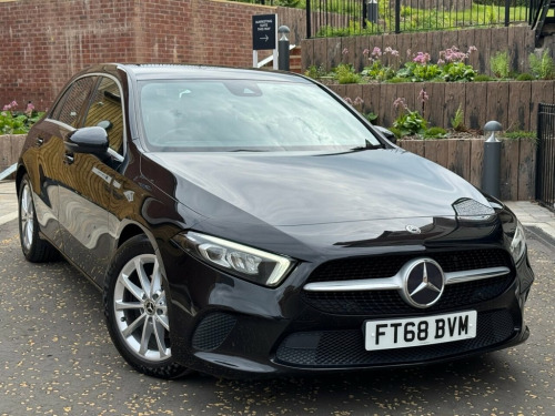 Mercedes-Benz A-Class  1.5 A180d Sport Hatchback 5dr Diesel 7G-DCT Euro 6