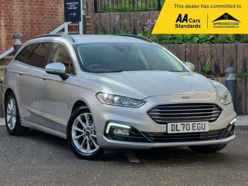 Ford Mondeo  2.0 TiVCT Zetec Edition Estate 5dr Petrol Hybrid C
