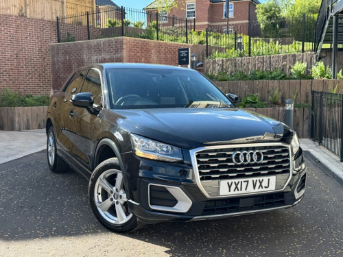 Audi Q2  1.4 TFSI CoD Sport SUV 5dr Petrol Manual Euro 6 (s