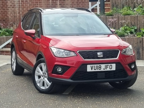 SEAT Arona  1.0 TSI SE Technology SUV 5dr Petrol Manual Euro 6