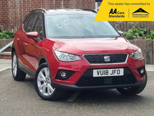 SEAT Arona  1.0 TSI SE Technology SUV 5dr Petrol Manual Euro 6