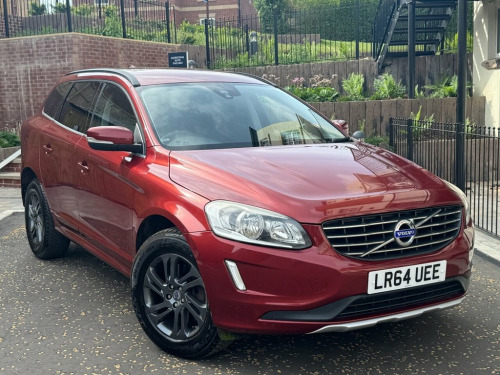 Volvo XC60  2.0 D4 SE SUV 5dr Diesel Manual Euro 6 (s/s) (181 