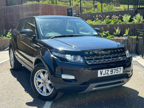 Land Rover Range Rover Evoque  2.2 SD4 Pure SUV 5dr Diesel Auto 4WD Euro 5 (190 p
