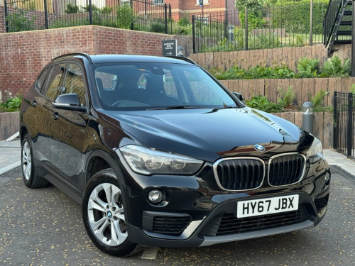 BMW X1  2.0 18d SE SUV 5dr Diesel Manual xDrive Euro 6 (s/