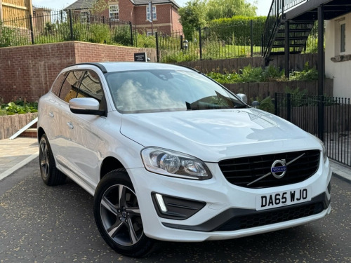 Volvo XC60  2.0 D4 R-Design SUV 5dr Diesel Manual Euro 6 (s/s)