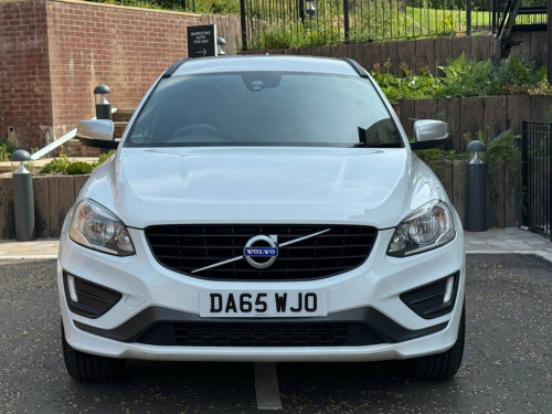 Volvo XC60  2.0 D4 R-Design SUV 5dr Diesel Manual Euro 6 (s/s)