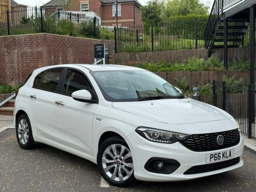 Fiat Tipo  1.4 T-Jet Easy Plus Hatchback 5dr Petrol Manual Eu