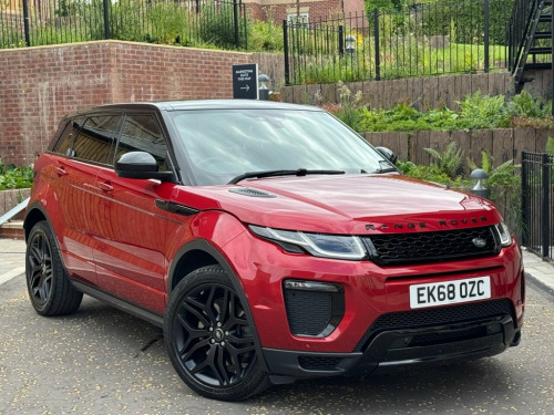 Land Rover Range Rover Evoque  2.0 SD4 HSE Dynamic SUV 5dr Diesel Auto 4WD Euro 6
