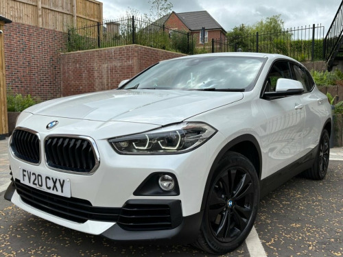 BMW X2  1.5 18i Sport SUV 5dr Petrol Manual sDrive Euro 6 