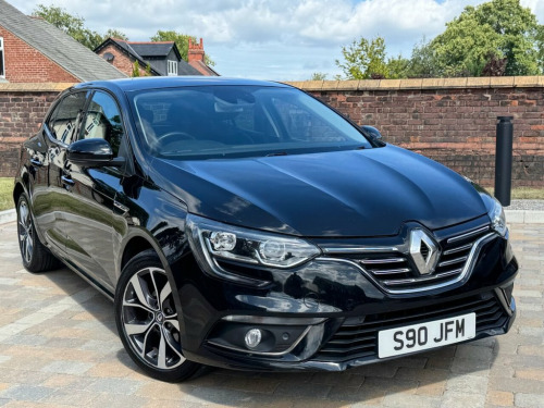 Renault Megane  1.5 dCi Dynamique S Nav Hatchback 5dr Diesel EDC E