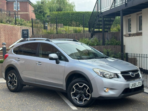 Subaru XV  2.0i SE SUV 5dr Petrol Manual 4WD Euro 6 (s/s) (15