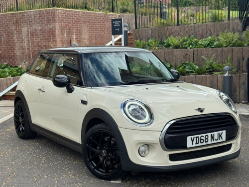 MINI Hatch  1.5 Cooper Hatchback 3dr Petrol Manual Euro 6 (s/s