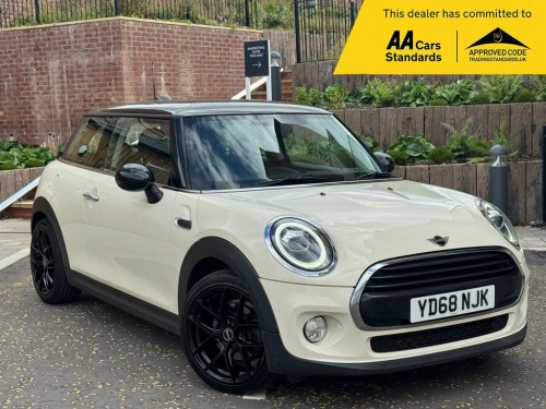 MINI Hatch  1.5 Cooper Hatchback 3dr Petrol Manual Euro 6 (s/s