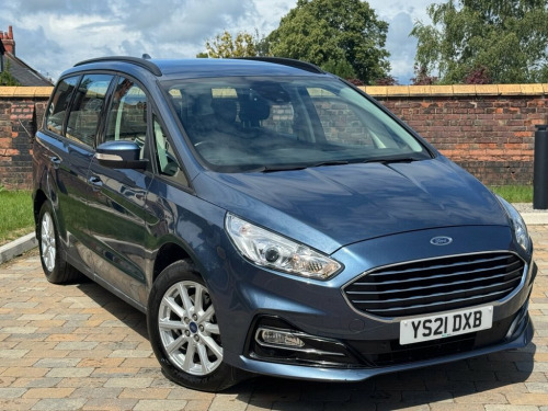 Ford Galaxy  2.0 EcoBlue Zetec MPV 5dr Diesel Manual Euro 6 (s/