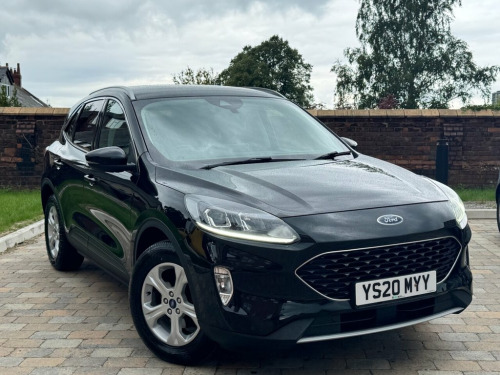 Ford Kuga  1.5 EcoBlue Zetec SUV 5dr Diesel Manual Euro 6 (s/