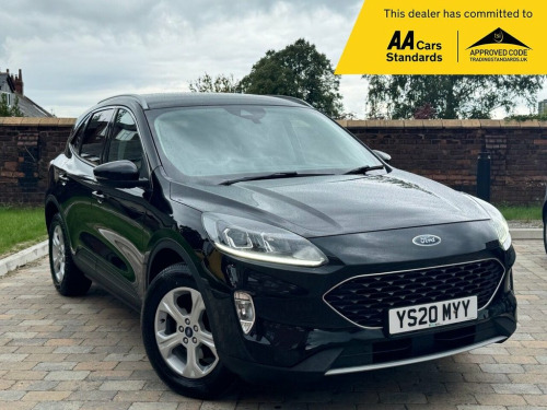 Ford Kuga  1.5 EcoBlue Zetec SUV 5dr Diesel Manual Euro 6 (s/