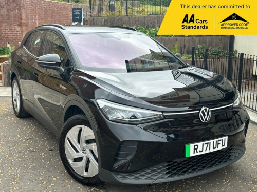 Volkswagen ID.4  Pro Performance 77kWh Life SUV 5dr Electric Auto (