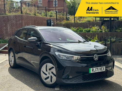 Volkswagen ID.4  Pro Performance 77kWh Life SUV 5dr Electric Auto (
