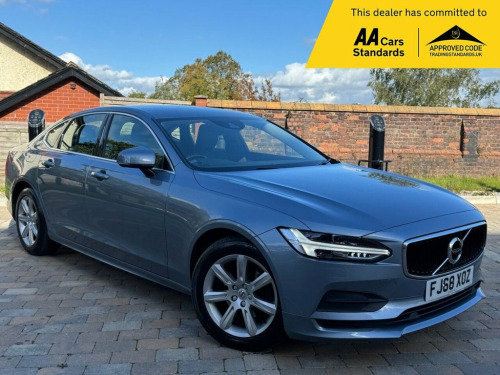 Volvo S90  2.0 D4 Momentum Saloon 4dr Diesel Auto Euro 6 (s/s