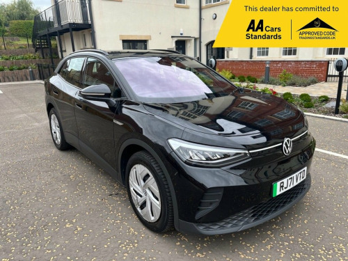 Volkswagen ID.4  Pro Performance 77kWh Life SUV 5dr Electric Auto (