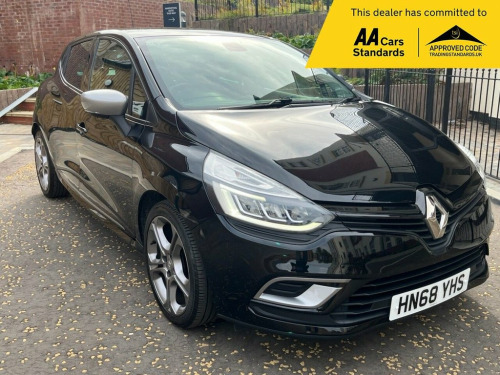 Renault Clio  0.9 TCe GT Line Hatchback 5dr Petrol Manual Euro 6