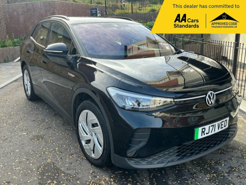 Volkswagen ID.4  Pro Performance 77kWh Life SUV 5dr Electric Auto (