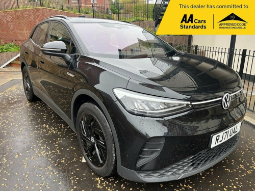 Volkswagen ID.4  Pro Performance 77kWh Life SUV 5dr Electric Auto (