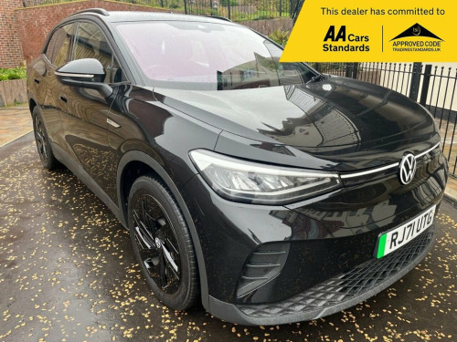 Volkswagen ID.4  Pro Performance 77kWh Life SUV 5dr Electric Auto (