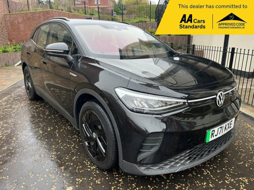 Volkswagen ID.4  Pro Performance 77kWh Life SUV 5dr Electric Auto (