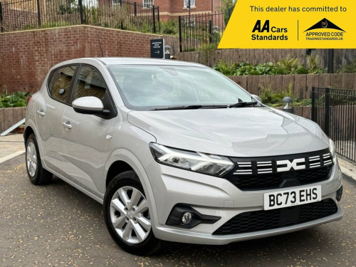Dacia Sandero  1.0 TCe Bi-Fuel Expression Hatchback 5dr Bi Fuel M