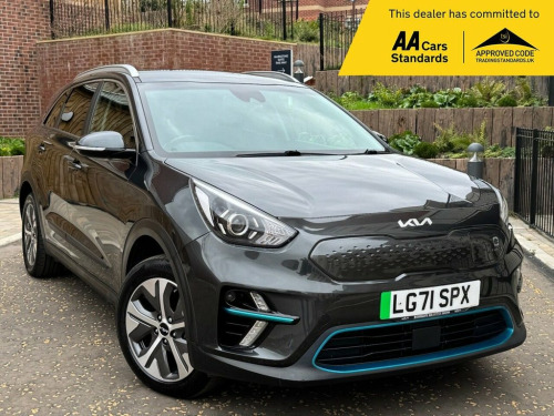 Kia Niro  64kWh 2 SUV 5dr Electric Auto (201 bhp)