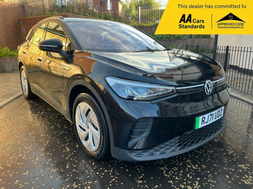 Volkswagen ID.4  Pro Performance 77kWh Life SUV 5dr Electric Auto (