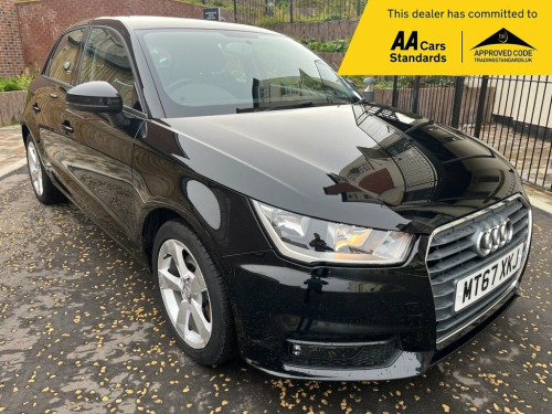 Audi A1  1.4 TFSI Sport Sportback 5dr Petrol Manual Euro 6 