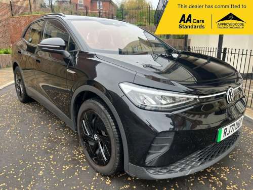 Volkswagen ID.4  Pro Performance 77kWh Life SUV 5dr Electric Auto (