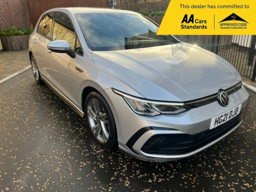 Volkswagen Golf  1.5 eTSI MHEV R-Line Hatchback 5dr Petrol Hybrid D 