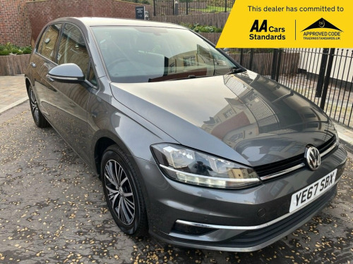 Volkswagen Golf  1.4 TSI SE Nav Hatchback 5dr Petrol DSG Euro 6 (s/ 