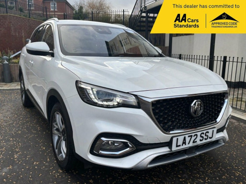 MG MG HS  1.5 T-GDI Excite SUV 5dr Petrol DCT Euro 6 (s/s) ( 