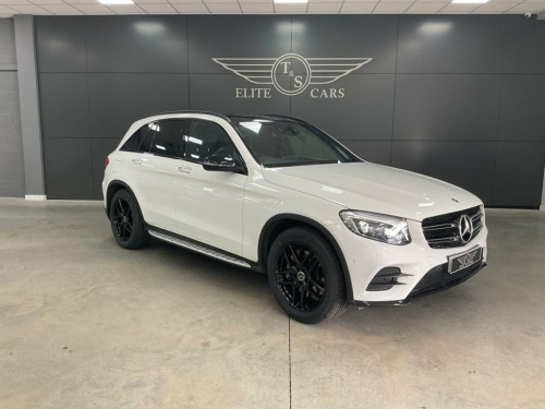 Mercedes-Benz GLC-Class  2.0 GLC 250 4MATIC AMG NIGHT EDITION PREMIUM PLUS 