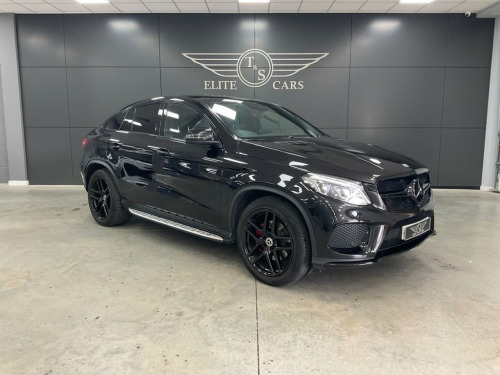 Mercedes-Benz GLE Class  3.0 GLE 350 D 4MATIC AMG NIGHT EDITION PREMIUM PLU