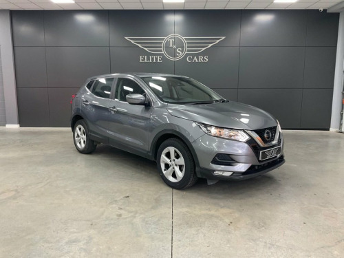 Nissan Qashqai  1.3 DIG-T Acenta Premium SUV 5dr Petrol Manual Eur